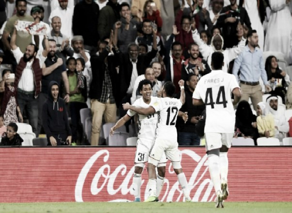 Ex-Corinthians, Romarinho marca e Al-Jazira elimina Auckland City ao vencer pelo placar mínimo