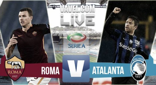 Risultato Roma - Atalanta, Serie A 2015/16 (0-2): sblocca Gomez, raddoppia Denis