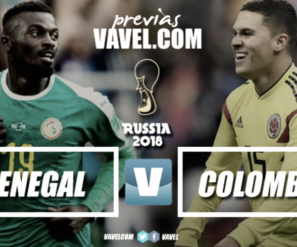 Russia 2018: Senegal e Colombia si giocano un posto negli ottavi di finale