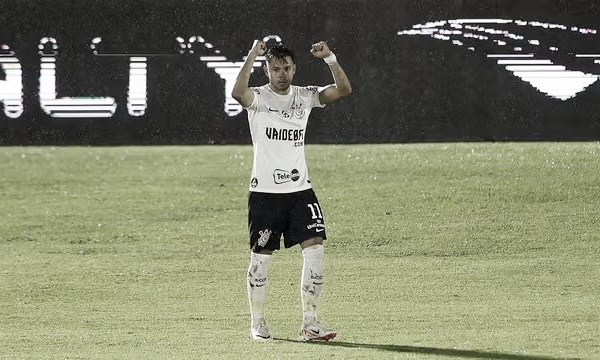 Com direito a goleada, Corinthians vence Botafogo-SP em Ribeirão Preto