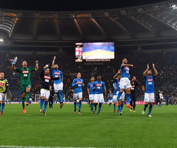 Champions League - Napoli nella tana del Manchester City: Sarri e i suoi folli a caccia di un'altra impresa