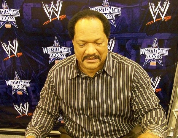 Legends With JBL: Ron Simmons Interview