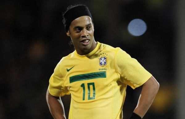 Ronaldinho : Et maintenant ?