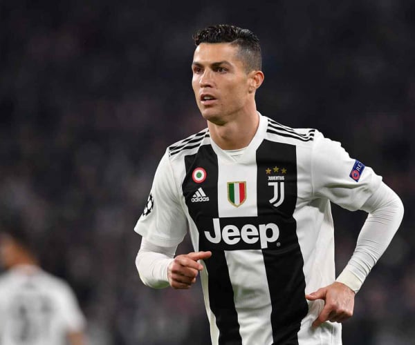 Juve - Si ferma Ronaldo che però rassicura: "Torno tra massimo due settimane"