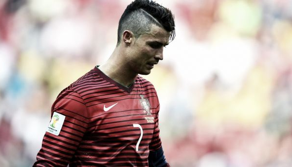 Após eliminação de Portugal, Cristiano Ronaldo afirma: ''Demos o nosso melhor''
