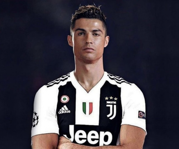 Pindah Ke Juventus, Gaji Cristiano Ronaldo Rp 50 juta perjam