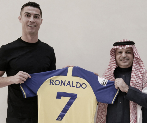 Operação milionária: Al Nassr confirma acerto com Cristiano Ronaldo