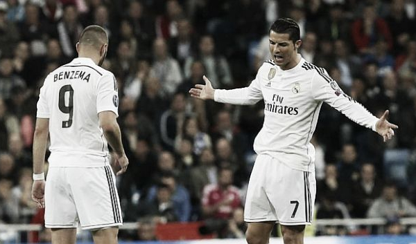 Crisi Real, Cristiano Ronaldo: "Che vergogna"