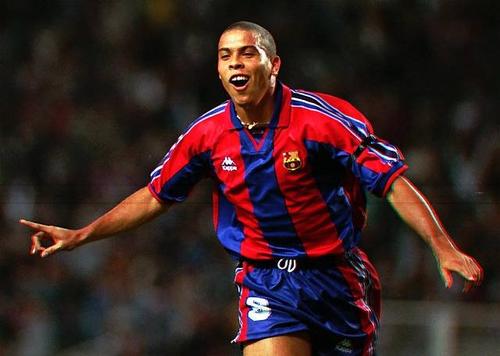 Serial Atlético de Madrid - FC Barcelona en Liga 1996/1997: La noche que Ronaldo conquistó el Vicente Calderón