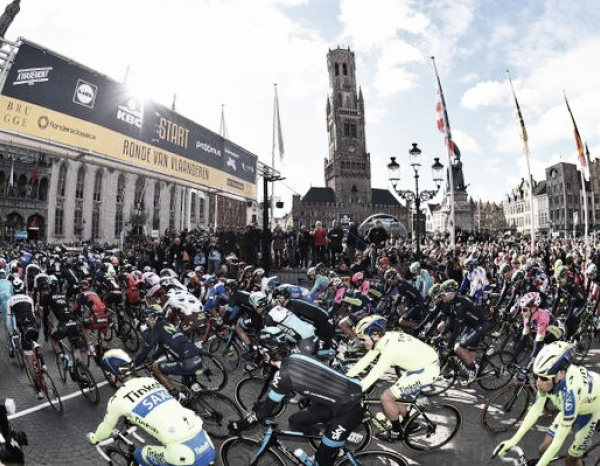 Giro delle Fiandre 2016, percorso e favoriti