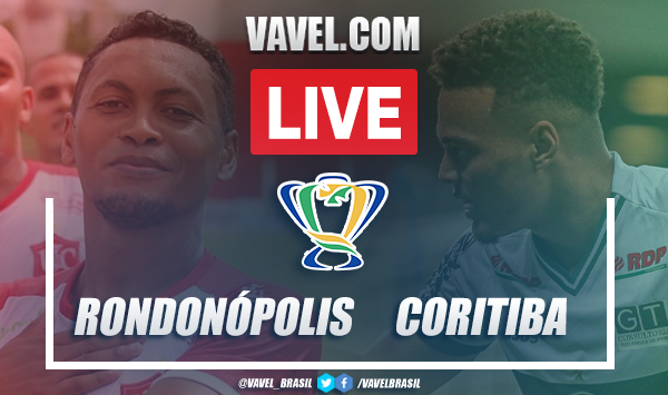 Gol e melhores momentos de União Rondonópolis 0 x 1 Coritiba pela Copa do Brasil