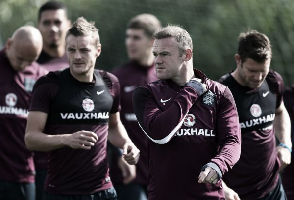 Inghilterra: con la Svizzera, per Rooney, esperimenti ed en-plein