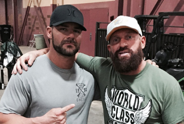 Robert Roode, Eric Young Leave TNA