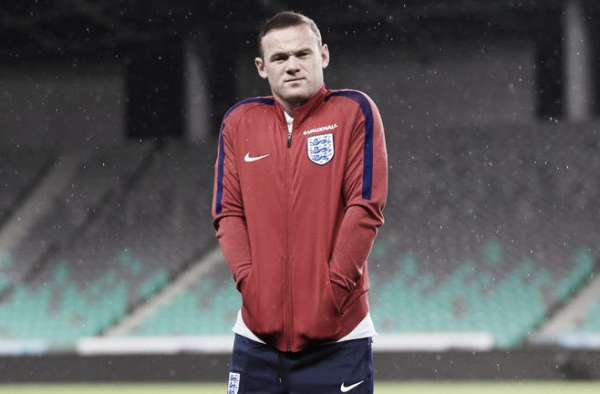 Rooney: "No pienso dejar Inglaterra"