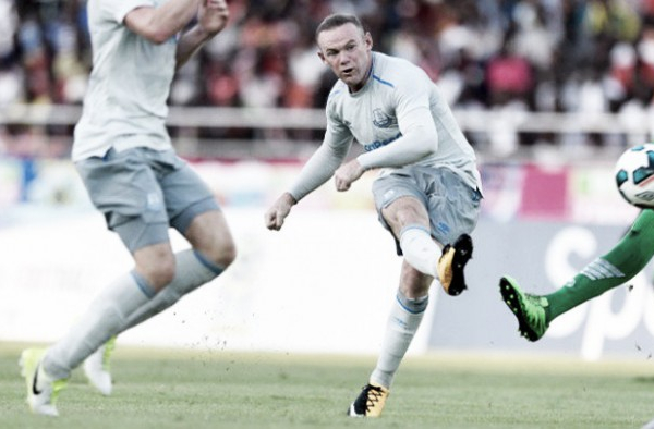 Fortaleza mental, la clave para triunfar en el Manchester United según Rooney