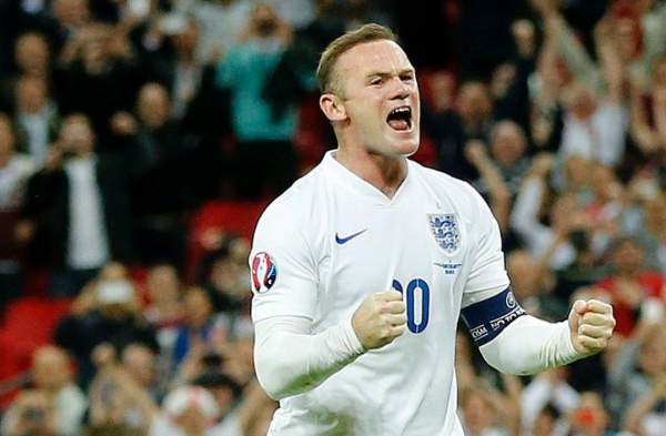 Angleterre - Wayne Rooney prend sa retraite internationale