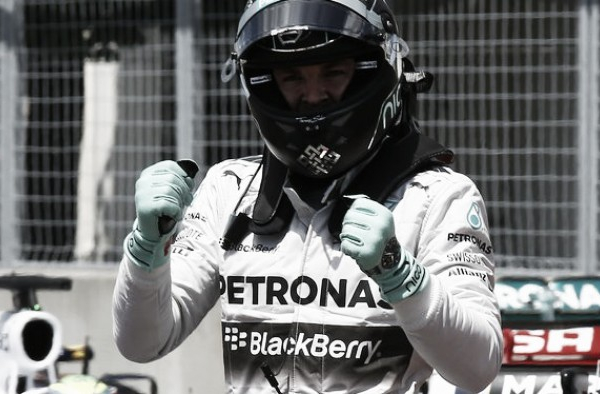 Toto Wolff: "Rosberg no puede permitirse errores"