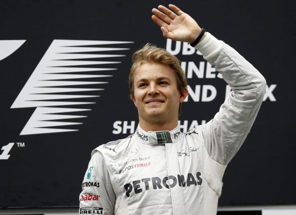 GP Espagne : Week-end parfait pour Rosberg