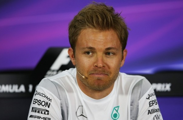 Formula 1, GP Germania: pole per Rosberg, Ferrari in terza fila