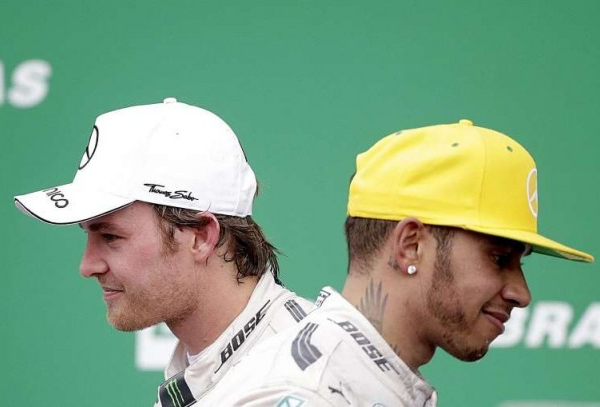 F1, Rosberg: "Posso battere Lewis"