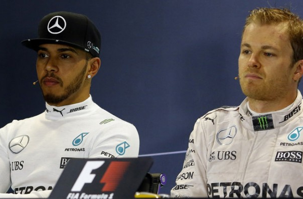 Mercedes - Nico: "Voglio chiudere con una vittoria", Lewis: "Tutto può accadere"
