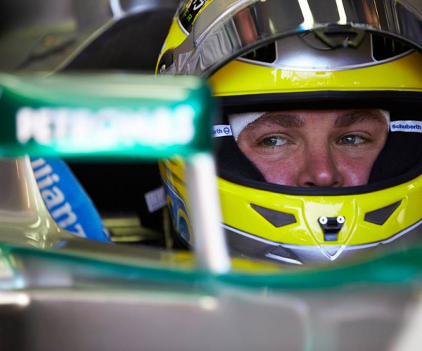 F1 - Monaco Qualifs : Rosberg comme prévu