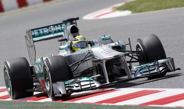 Qualifiche - Rosberg e Mercedes sugli scudi, Alonso 5°
