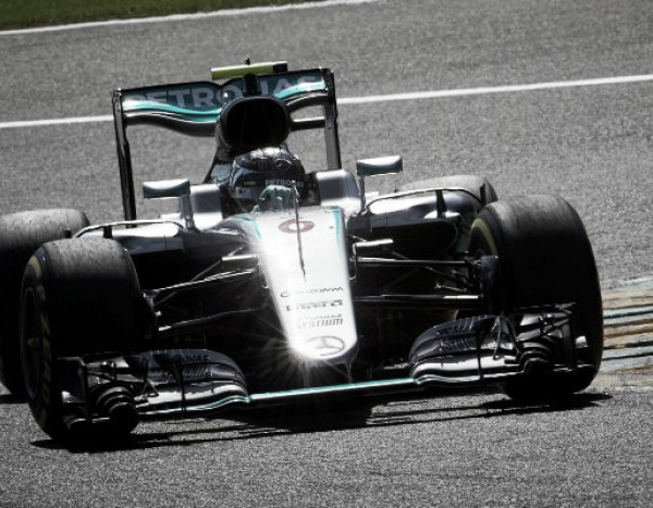Rosberg: “Después de los Libres 3 estaba muy lejos del ritmo a una vuelta”