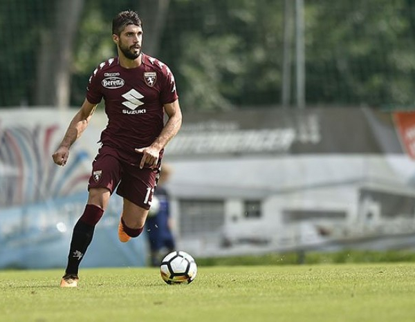 Sampdoria, vicinissimo l'arrivo di Rossettini dal Torino per 2 milioni di euro