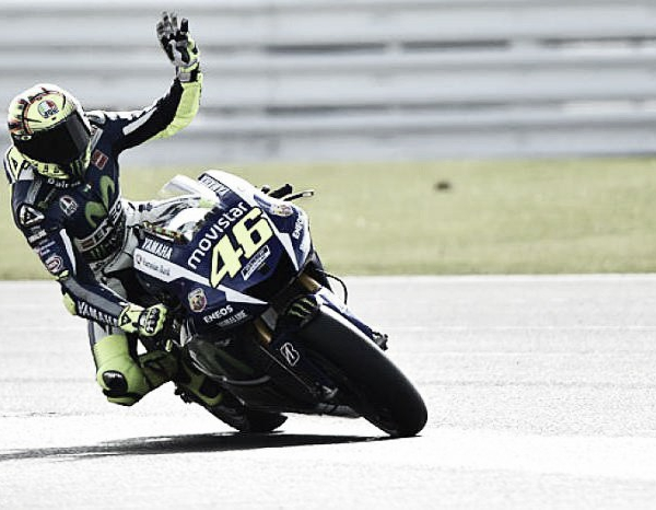 MotoGP - Rossi c'è, ancora una volta: suo il Gran Premio di Assen. Petrucci secondo, Dovizioso leader mondiale