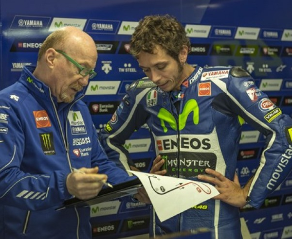 MotoGP, Rossi: "Abbiamo capito dove lavorare"