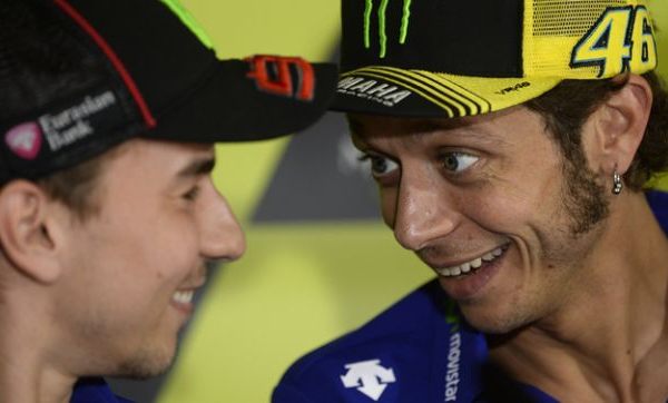 MotoGP: Lorenzo, Rossi Showdown Looming At Misano