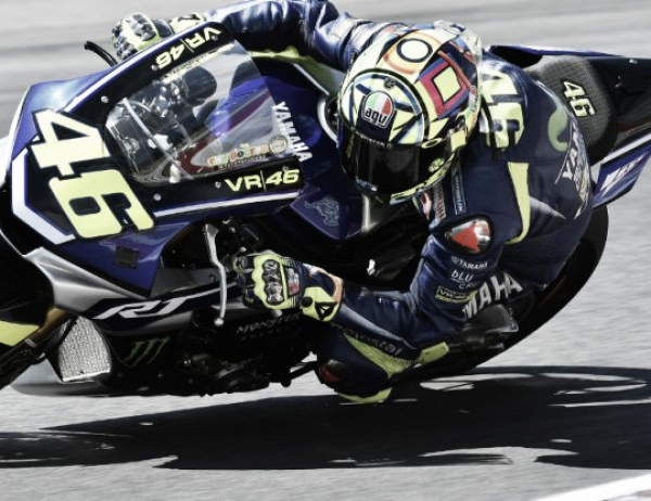 MotoGP, Rossi: un ritorno doloroso
