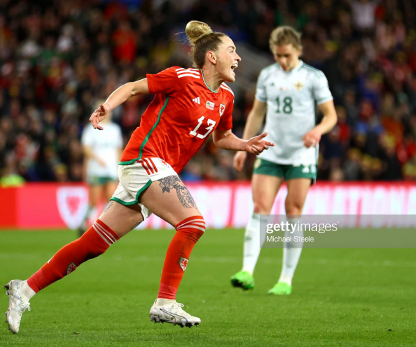 Wales' attack finally clicks as they brush Northern Ireland aside