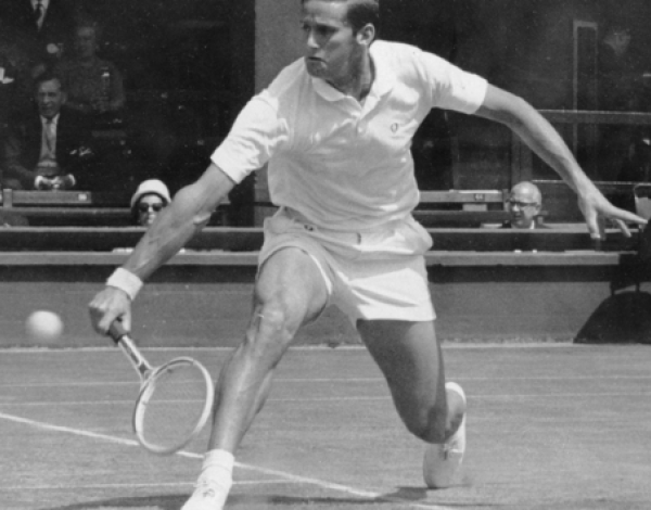 The Tennis World Mourns As Roy Emerson's Son Passes