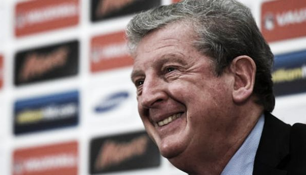 Hodgson: "No vamos a sugerir que será una fiesta de goles"