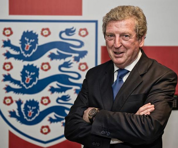 Hodgson, "Un onore guidare l'Inghilterra ai mondiali"