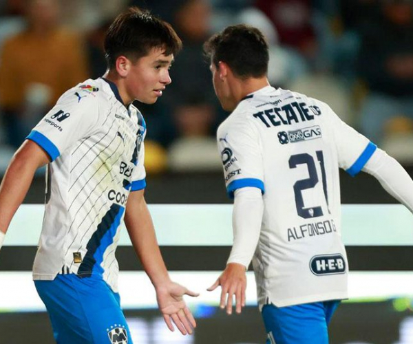 Goals and Highlights: Monterrey 3-0 Santos Laguna in Liga MX 2023
