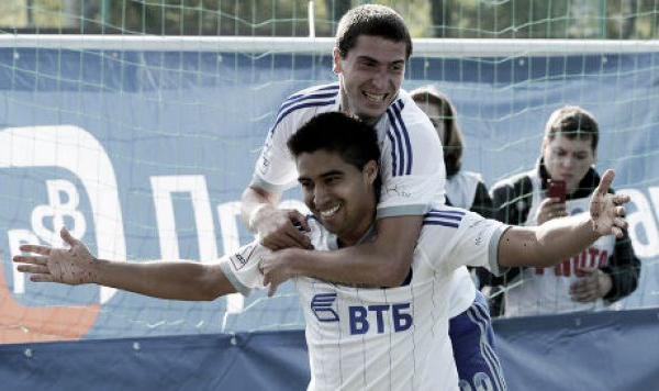 Résumé 12ème Journée Russian Premier League : Le Zenit s'envole, l'Anzhi s'enfonce