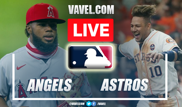 Highlights: Los Angeles Angels 0-10 Houston Astros in MLB