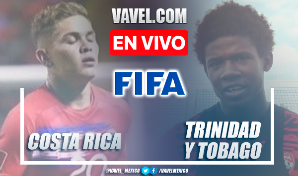Goles y resumen del Costa Rica
4-1 Trinidad y Tobago en los Octavos de Final del Premundial Sub-20 Concacaf