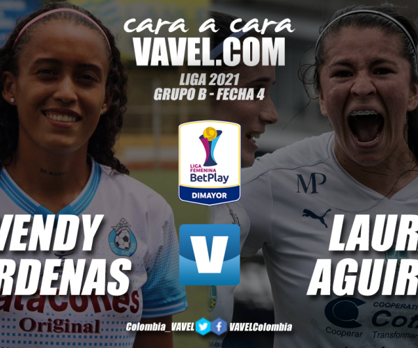 Cara a
cara: Wendy Cárdenas vs Laura Aguirre