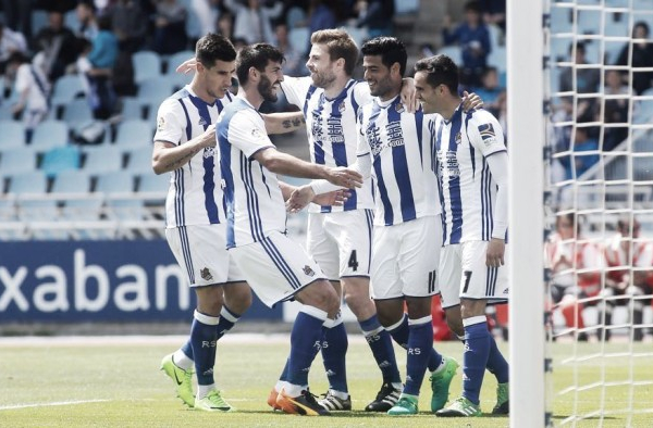 LaLiga: la Sociedad torna alla ribalta, condannando alla retrocessione il Granada (2-1)