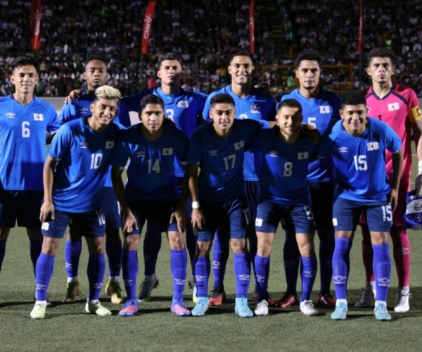 Highlights and Goals: El
Salvador 1-1 Bonaire in Friendly Match