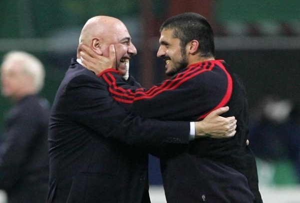Calcioscommesse, Galliani: "Gattuso e Brocchi? Due bravissimi ragazzi"