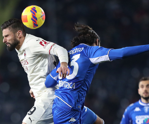 Empoli vs AC Milan LIVE Updates: Score, Stream Info, Lineups and How to Watch Serie A 2024 Match