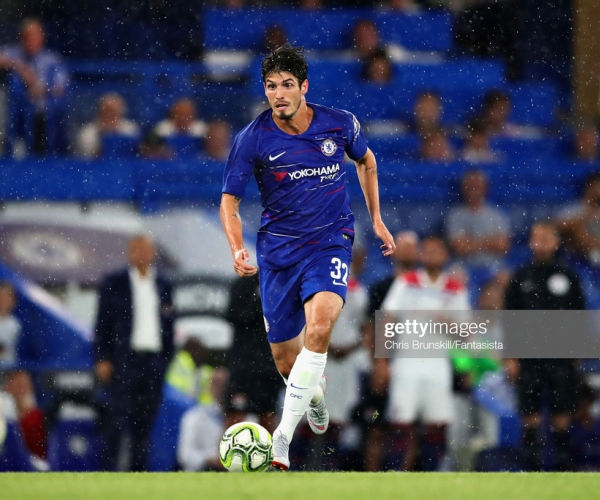 Brazilian star ready to force a way out of Chelsea