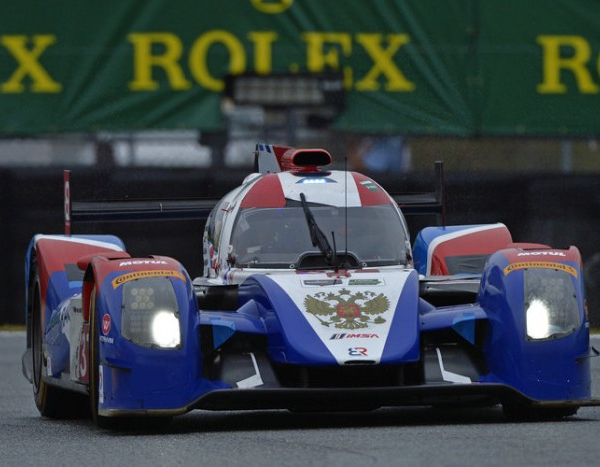 WeatherTech SportsCar Championship: Aleshin Claims Rolex 24 Pole For SMP Racing