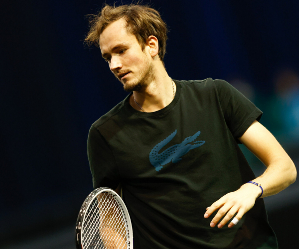 ATP Rotterdam: Daniil Medvedev shares thoughts ahead of ABN AMRO World Tennis Tournament