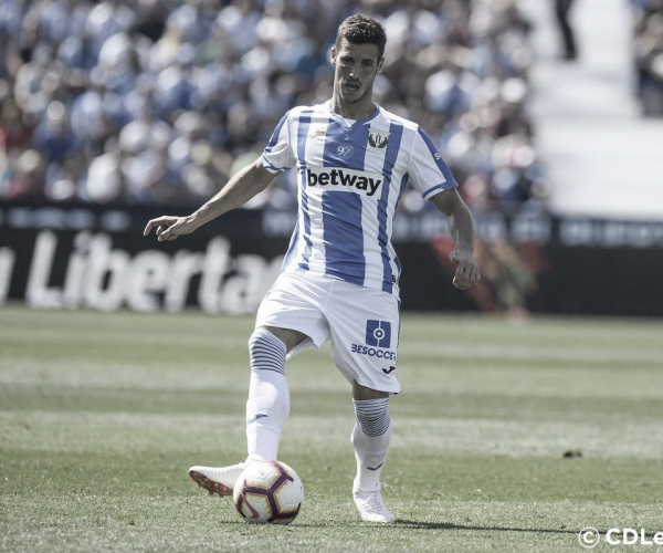 Rubén Pérez no jugará frente al Málaga